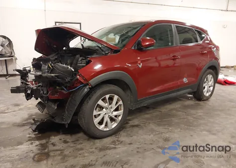 2019 Hyundai Tucson Se z USA, uszkodzony, nr VIN KM8J2CA49KU873352